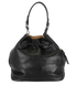 Bucket Bag, back view